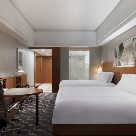 Swissotel Grand Shanghai