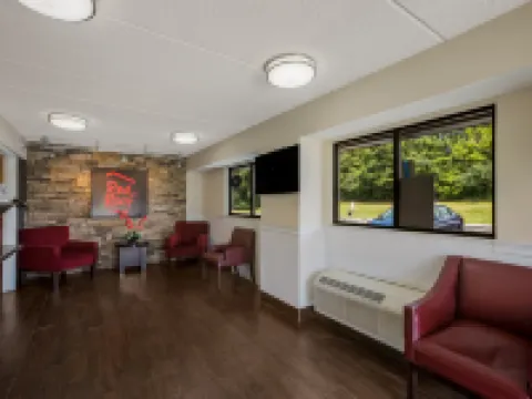 レッド ルーフ イン アトランタ サウス - メロー モローのホテル