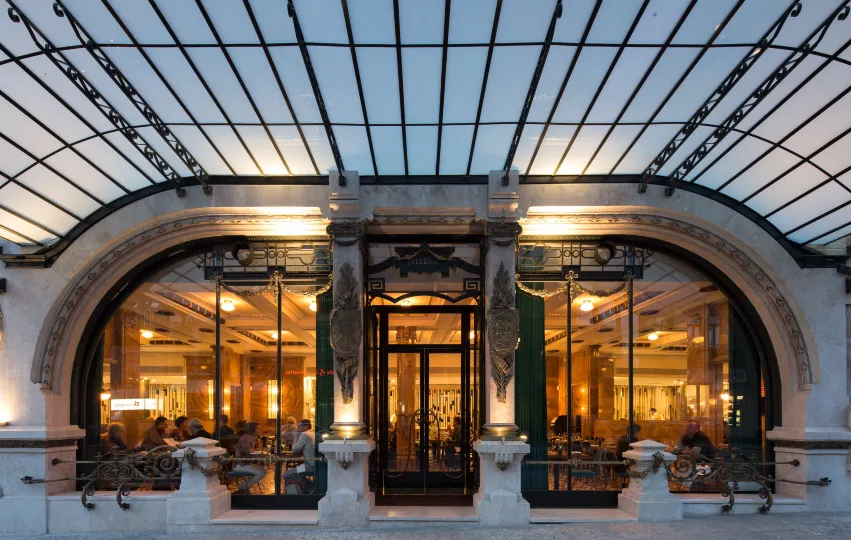 Pestana Porto - A Brasileira, City Center & Heritage Building