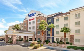 Fairfield Inn & Suites Las Vegas Stadium Area