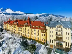 Grand Hotel Praha