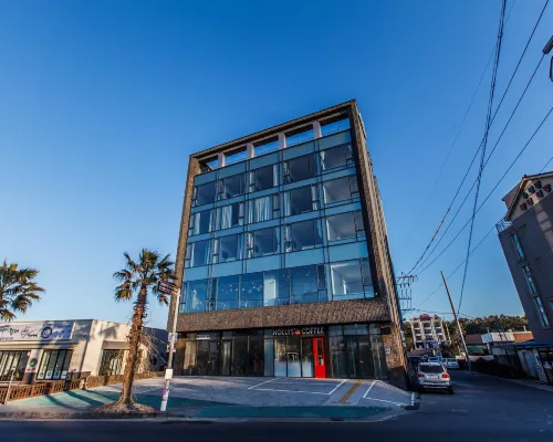 Blue Spring Hotel Hotels near Hallim