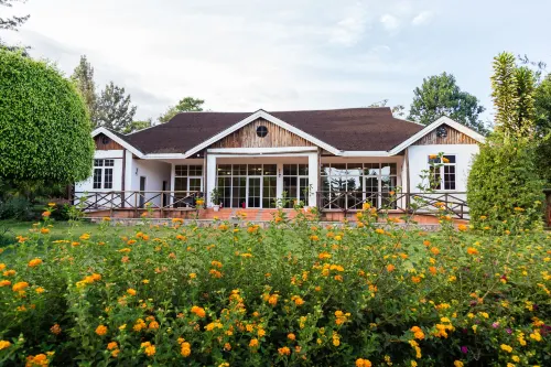 Aishi Machame Hotels in Boma Ng'ombe