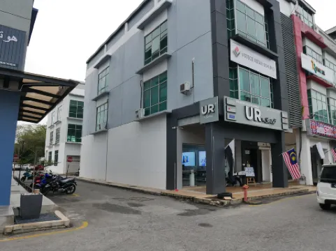 關丹市中心-潘泰麗城酒店