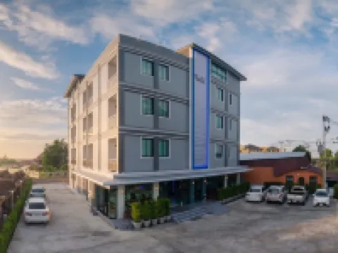 シター クラビー ホテル クラビのホテル