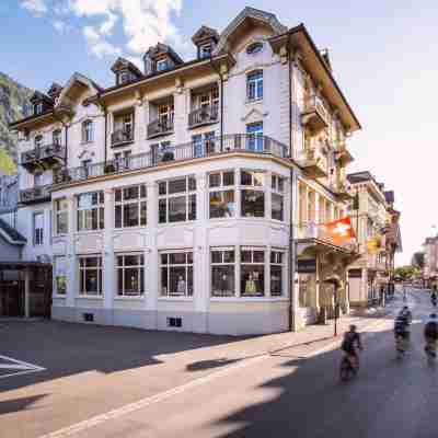 The Hey Hotel Hotel Exterior