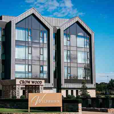 Crow Wood Hotel & Spa Resort Hotel Exterior