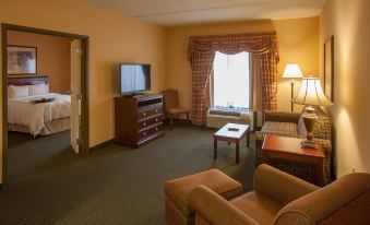 Hampton Inn & Suites Stillwater