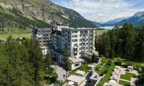 Hotel Waldhaus Sils
