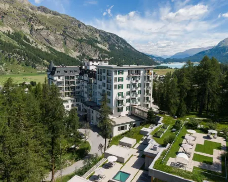 錫爾斯瓦爾德豪斯 錫爾斯瑪麗亞酒店