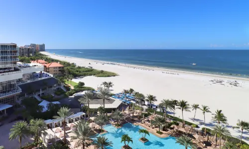 JW Marriott Marco Island Beach Resort