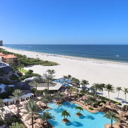 JW Marriott Marco Island Beach Resort