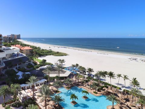 JW Marriott Marco Island Beach Resort