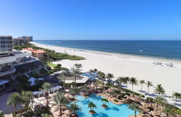 JW萬豪馬克島海灘度假村