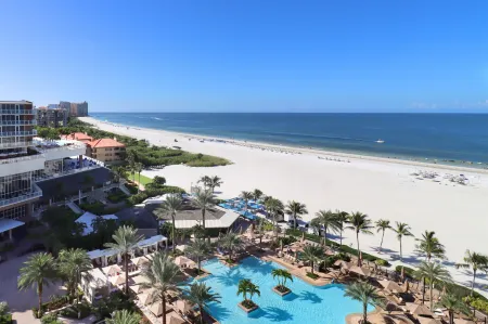 JW Marriott Marco Island Beach Resort