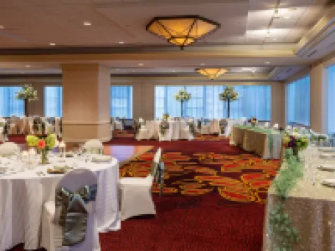 พิทท์สเบิร์ก แมริออท ซิตี้เซ็นเตอร์ โรงแรมในพิตส์เบิร์ก