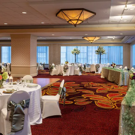 Pittsburgh Marriott City Center