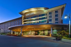 Courtyard Omaha la Vista