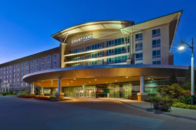 Courtyard Omaha la Vista