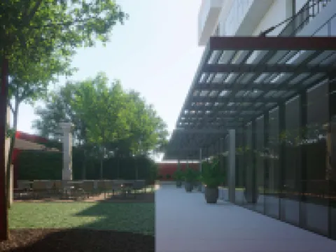 NH Porto Jardim โรงแรมในปอร์โต