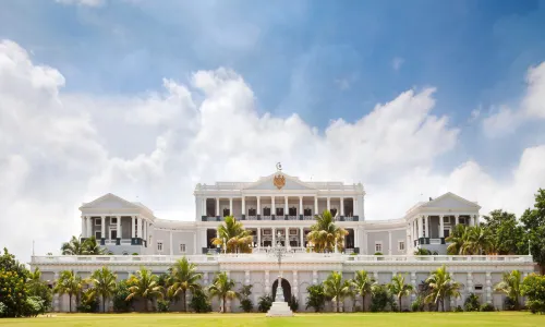Taj Falaknuma Palace