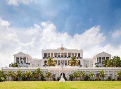 Taj Falaknuma Palace