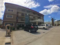 豪苑大飯店 - 停車場