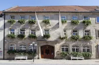 Goldener Anker Hotels in der Nähe von Laineck