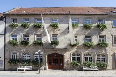 Hotel Goldener Anker Hôtels à proximité de : Museum für bäuerliche Arbeitsgeräte des Bezirks Oberfranken