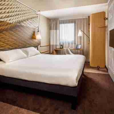 Hôtel Restaurant Ibis Quimper Rooms
