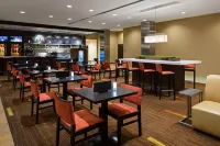 Courtyard Lubbock Downtown/University Area - breakfast
