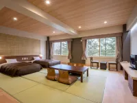 Hotel Daiheigen Hotel di Otofuke