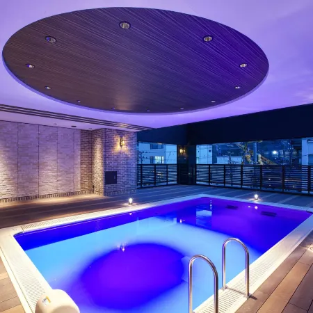 APA Hotel & Resort Niigata Ekimae Odori Отели в г. Ниигата