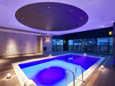 APA Hotel & Resort Niigata Ekimae Odori Отели рядом с достопримечательностью «Niigata Nippo Media Ship»