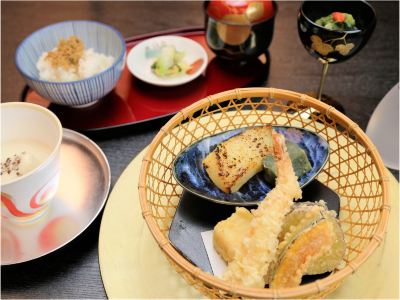 料理 サンメンバーズ京都嵯峨の写真