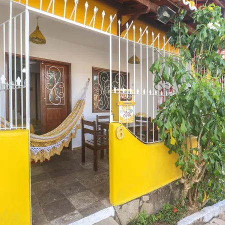 Refugio Pet-Friendly: Pipa Centro