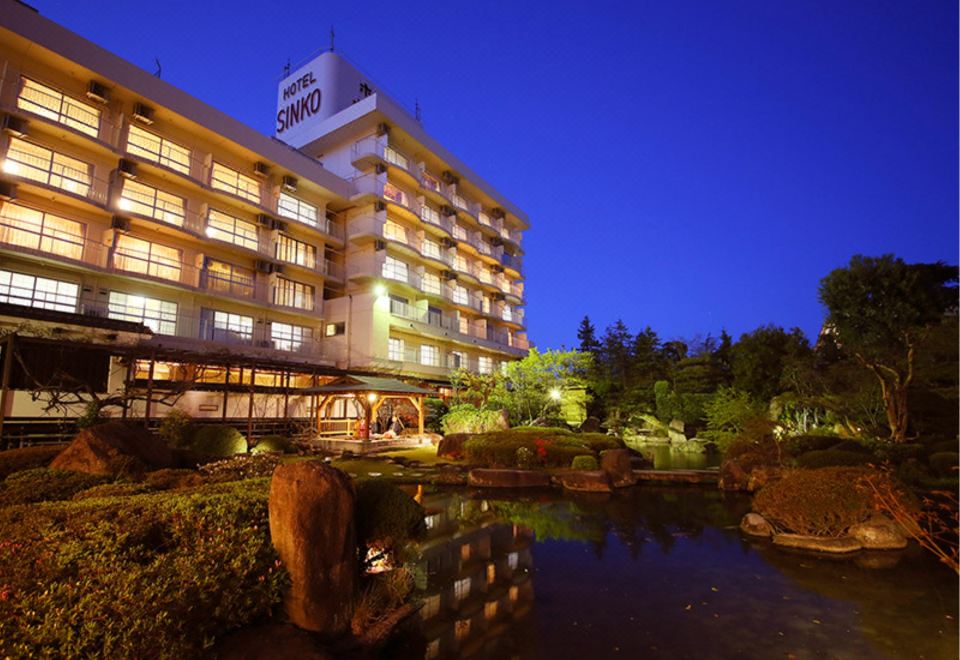 hotel overview picture