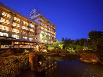 Ooedo Onsen Monogatari Hotel Shinko The Shakado Museum of Jomon Culture 주변 호텔