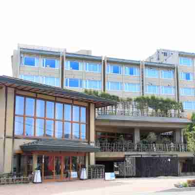 ゆとりろ洞爺湖 Hotel Exterior