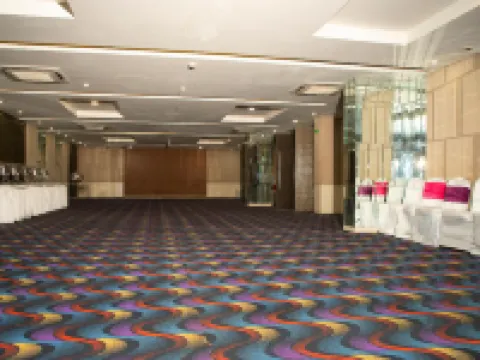 Ambar Sarovar Portico Hotels in Gandhidham