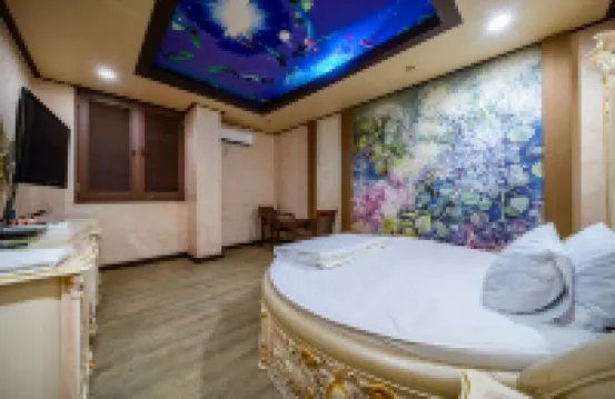 Chuncheon Drama 鄰近浪漫市場的酒店