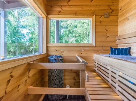 Villa Aura Отели в г. Palkane