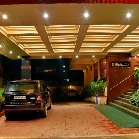 Hotel Poonja International