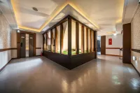 Gwangju Self Check-in Hotel K - Parkplatz