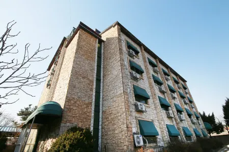 Yeoncheon Hantangang Отели в г. Йончхон