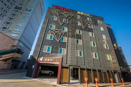 Mokpo Peace Plaza Hotel Zara