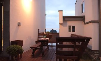 Changwon Mango Pension