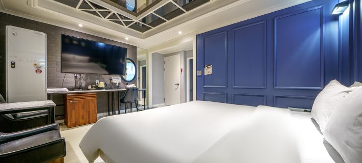 Gwangju Bentley Business Hotel โรงแรมในช็อนนัม-ควังจู