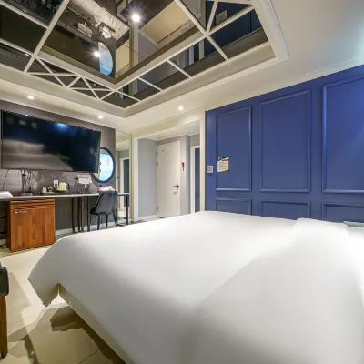 本特利酒店 鄰近光州金大中會議中心的酒店