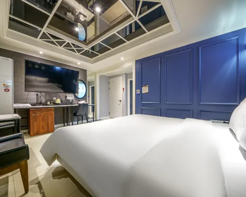 Gwangju Bentley Business Hotel Hotels in Gwangju